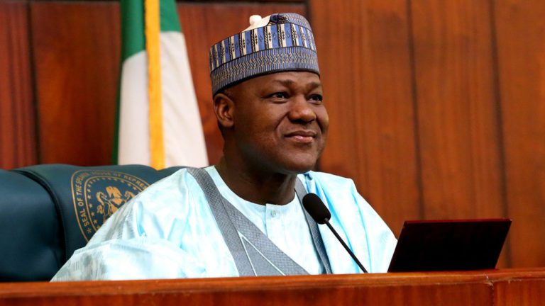 DOGARA DENIES INTEREST IN SPEAKERSHIP