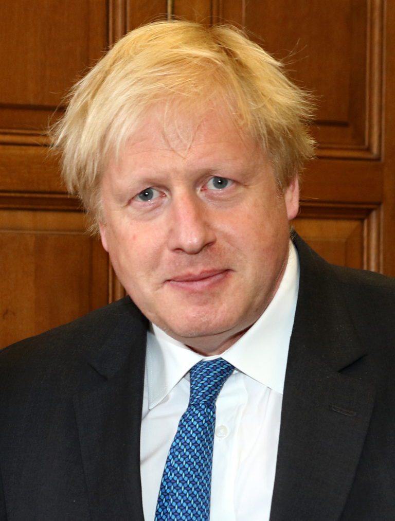 Boris Johnson Leads In British PM Race