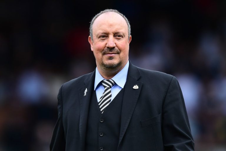 BENITEZ TO LEAVE NEWSCATLE AS CONTRACT TALKS FAIL