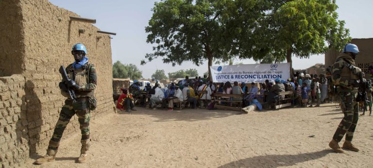 Malian village attack leaves 100 dead