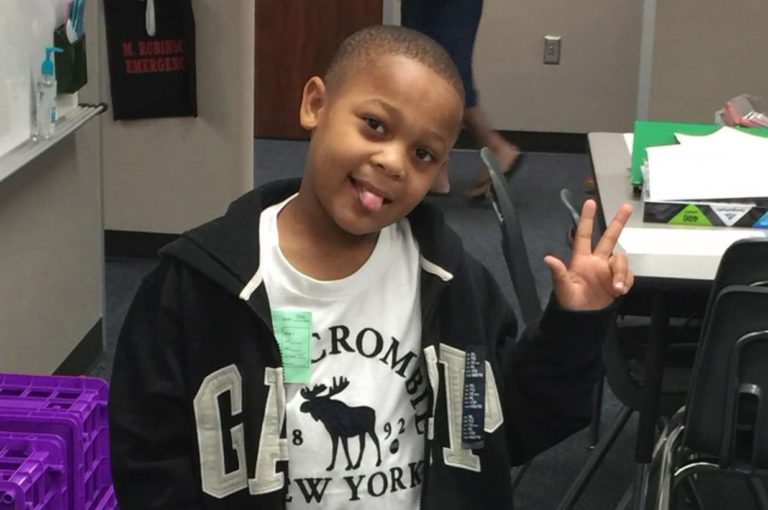 Shocking: 10 year old commits suicide