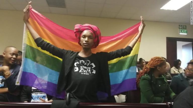 Botswana scraps gay sex laws, big victory for LGBTQ rights in Africa