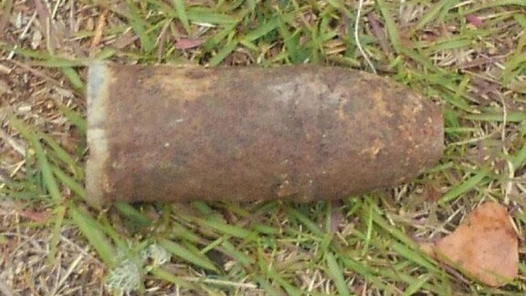 Breaking: Ordnance explosion kills 3 in Imo