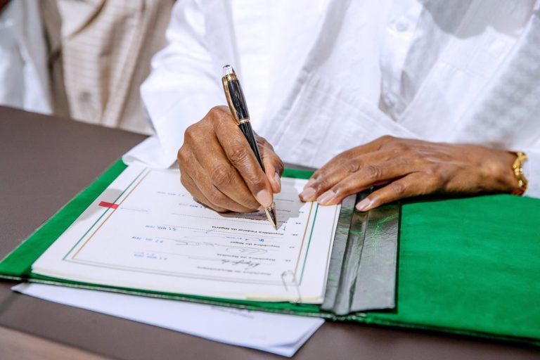 How new African trade agreement Buhari signed will impact Nigeria