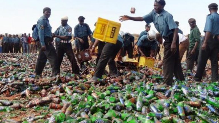 Hisbah arrests 48, confiscates 37 cartons of beer in Jigawa