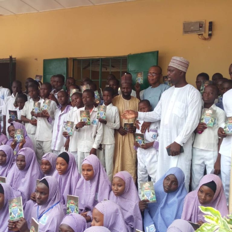 Encomium as ‘The Legend of Buratai’ unveils in Borno