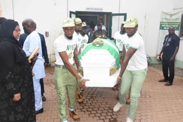 NYSC grieves over loss of Corps Member killed by Shi’ites