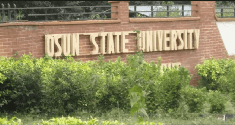 Protest in UniOsun as security operatives invade hostels, arrest students