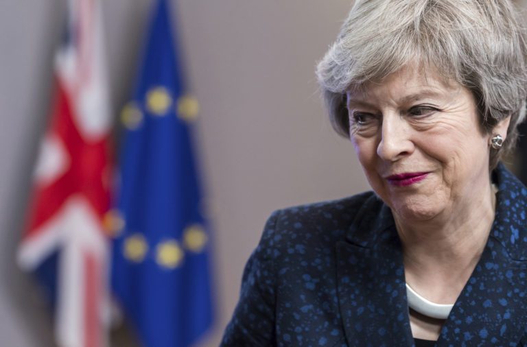 Breaking: Theresa May exits 10 Downing Street as Boris Johnson steps in