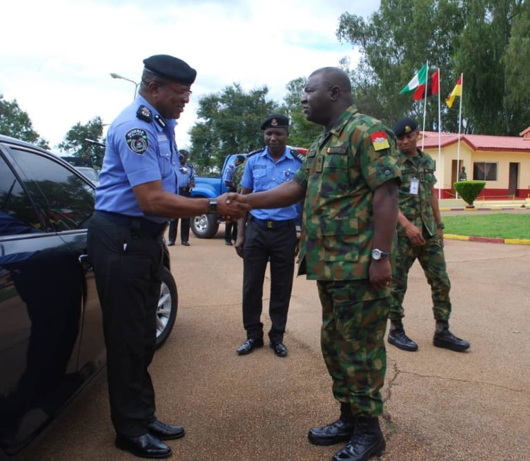 No rift between Police, Army – GOC 3 Div