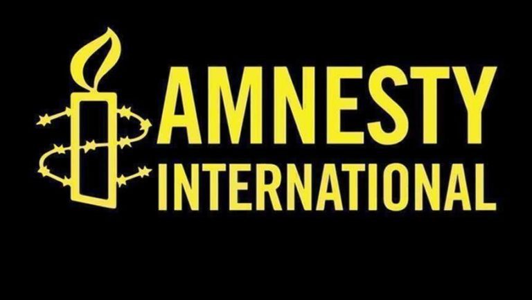 Revolution: Amnesty International fingered in planned mass protest to trigger war in Nigeria as protesters demand immediate expulsion