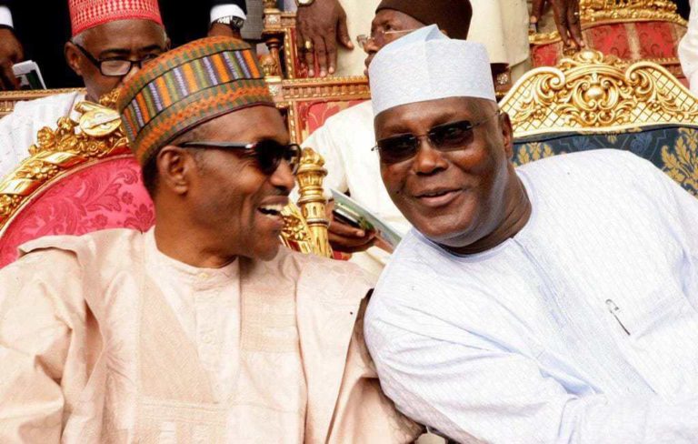Tribunal reserves judgment on PDP, Atiku’s petition against Buhari’s election
