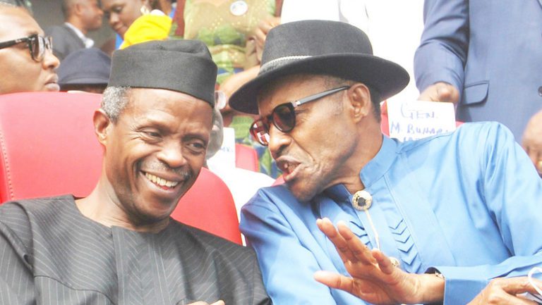 Policeman who criticised Buhari, Osinbajo, said Nigeria ‘led by evil men’ arrested