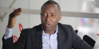 Omoyele Sowore