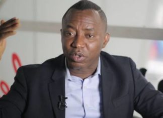 Omoyele Sowore