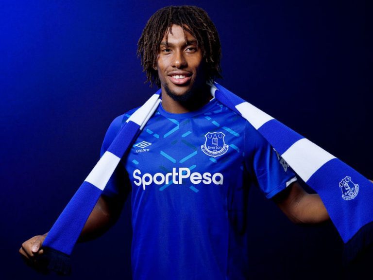 I’m getting better under Ancelotti – Alex Iwobi