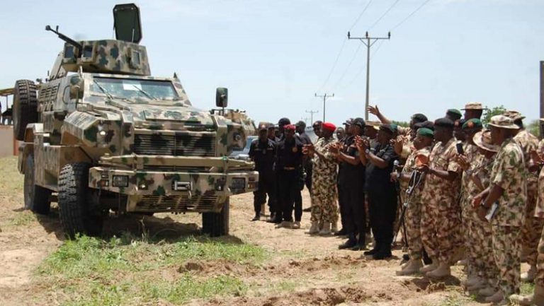 Super Camp, Boko Haram and the end of evil
