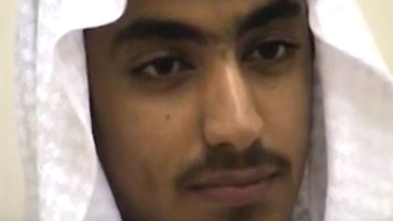 Breaking: Osama Bin Laden’s son killed in counter insurgency operation