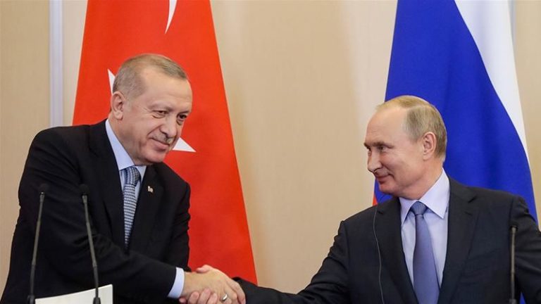 Turkey, Russia reach deal for YPG move out of Syria border area