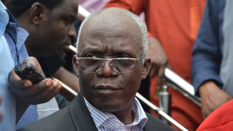 ‘Open the borders’ -Falana tells FG, suggests ways of tackling smuggling