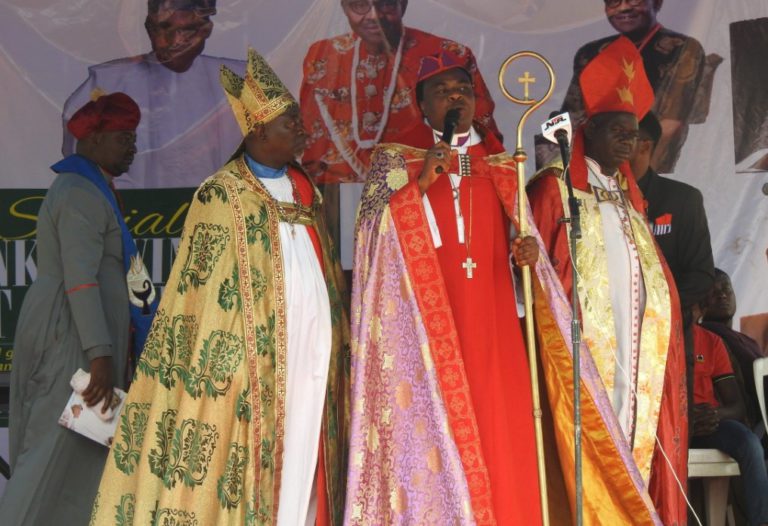 NIFROP lauds Army on spiritual warfare seminar to defeat Boko Haram, extreme religious ideologies