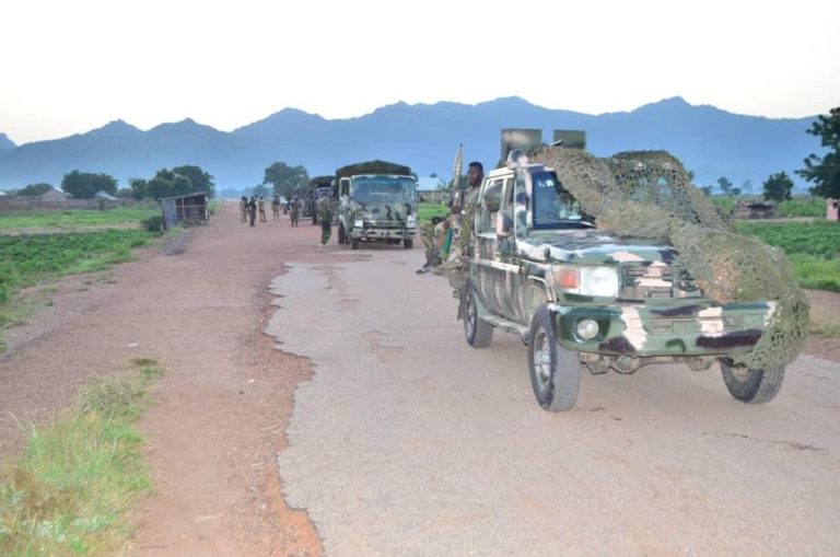 Troops dislodge Boko Haram, mount heavy patrol in Chibok Community