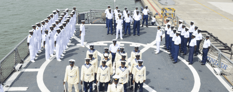 Navy begins enlistment for Direct Service Commission