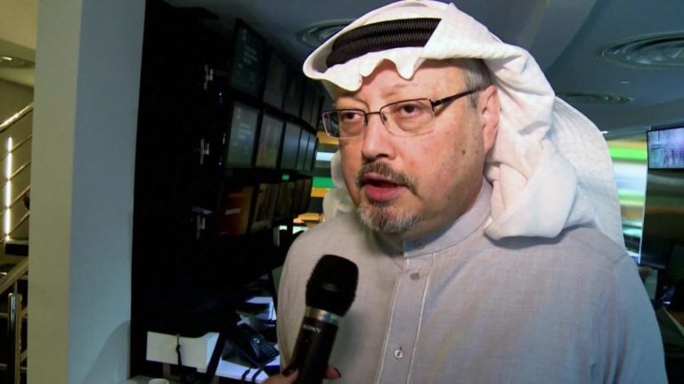 A year on, Crown Prince ‘gets pass from world leaders’ on Khashoggi murder