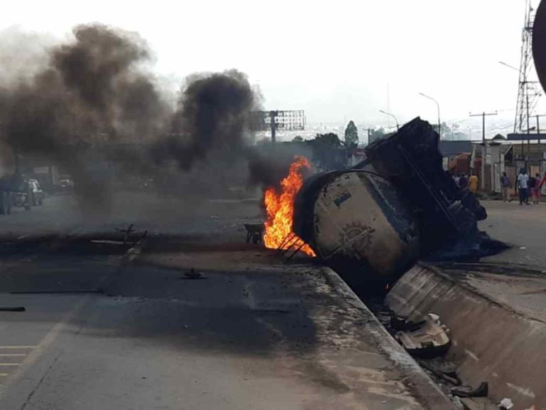 Buhari commiserates with Onitsha fire victims