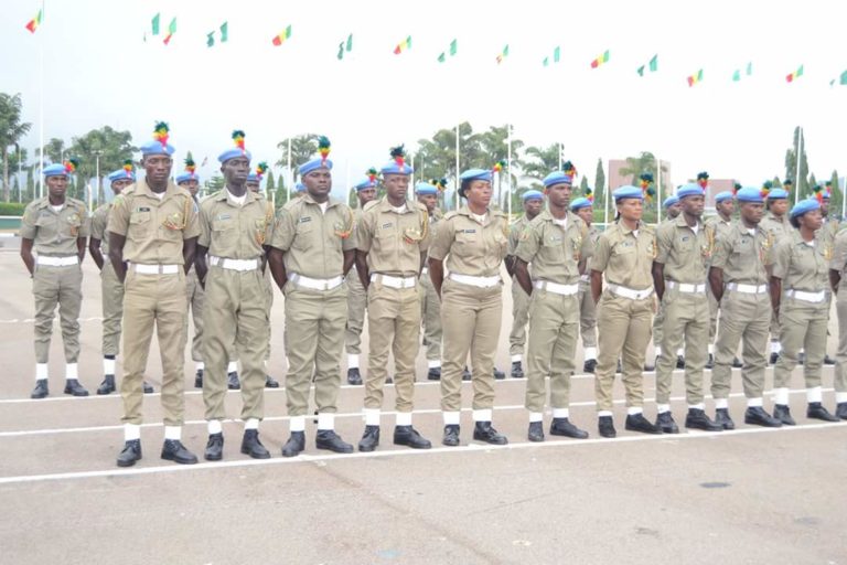 Buhari likely to sign Peace Corps Bill