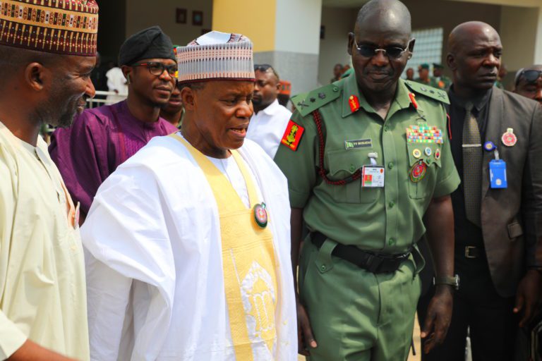 Buhari ended Boko Haram, terrorists now ‘chasing clout’ with killings: Defence Minister
