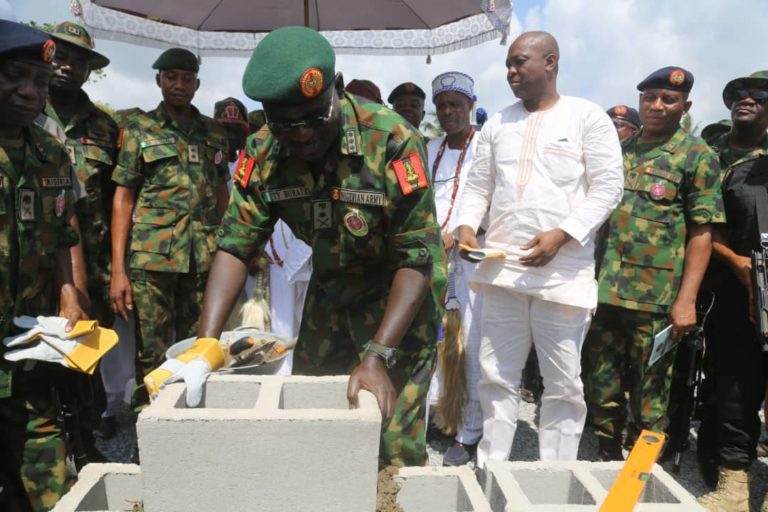 Nigerian Army relocates base to Epe, pledges enhanced security