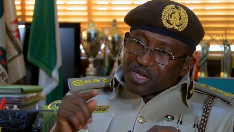 Nigeria Immigration Service Places Embargo on Capturing, Issuance of Passports