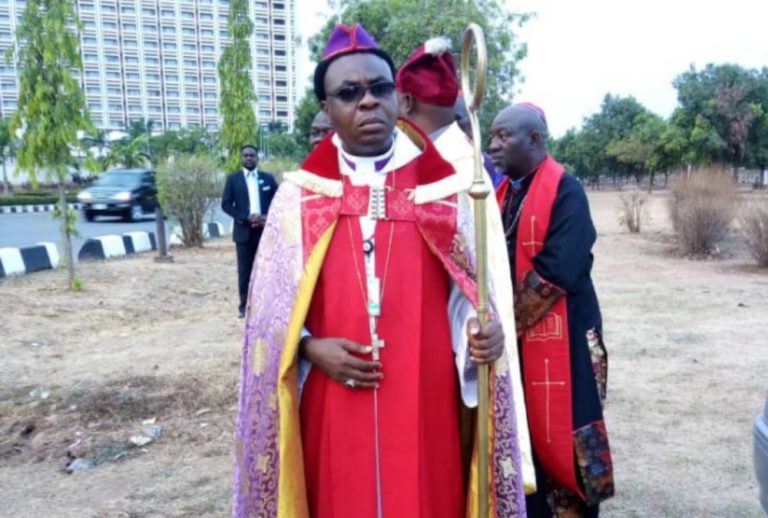 Eid-Maulud: Archbishop eulogises role of Nigerian military in sustaining peace, asks citizens to unite in faith, prayers for troops fighting insurgency