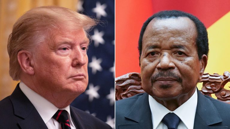 US removes Cameroon from trade pact over alleged ‘persistent’ human rights violations
