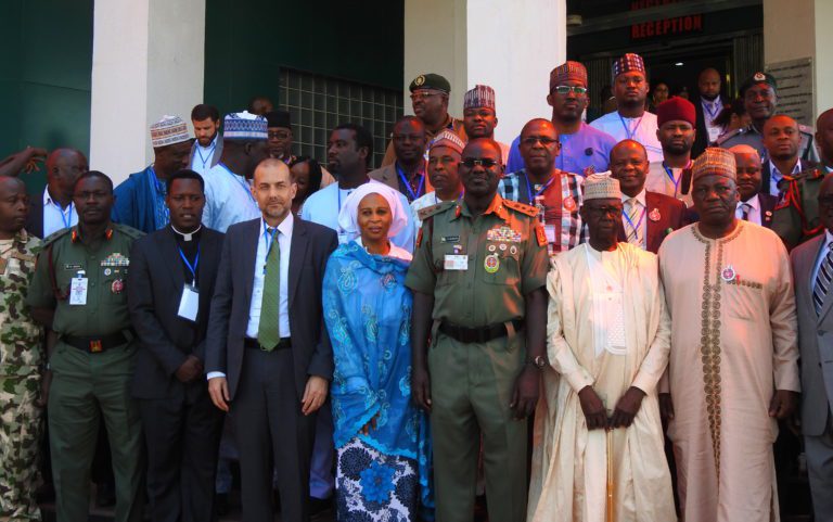 Insurgency: Forum on Disarmament, Demobilisation and Reintegration for the Northeast opens in Abuja