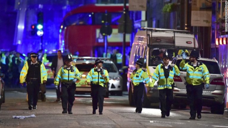 London bridge attacks, a terrorist act – Police