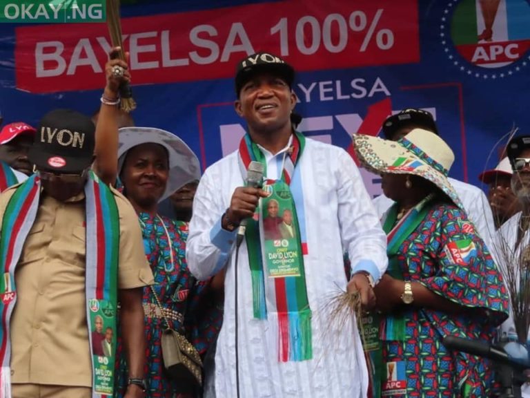 BREAKING: Supreme Court nullifies Bayelsa governor-elect’s election, declares PDP winner