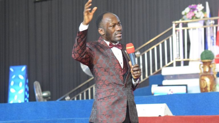 Apostle Suleiman to stand as surety for Sowore