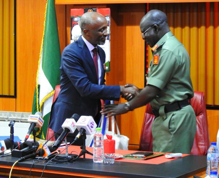 UN commends Nigerian Army for enhanced security in the Northeast