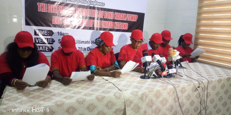 Boko Haram/ISWAP: Centre decries tacit international support for, berates UN for doing little too late to address terrorism in Africa