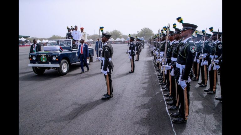 Maintain professionalism in all your operations, Buhari tells Police