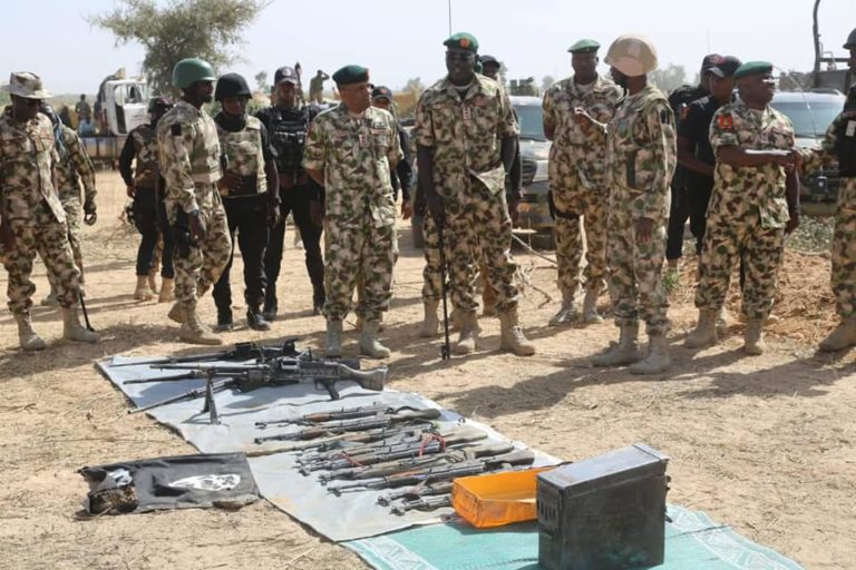 Why Buratai cannot lose this war! 