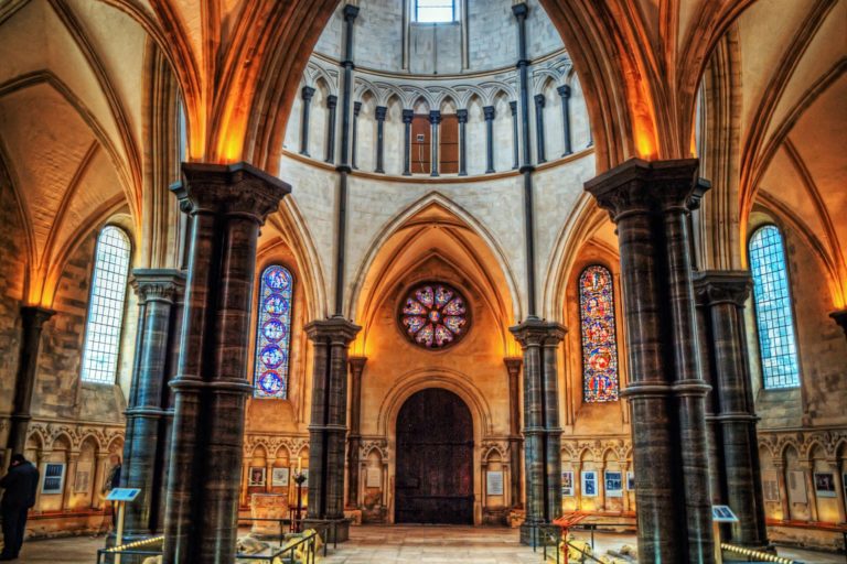 Church of England affirms sex is only for heterosexual marriage