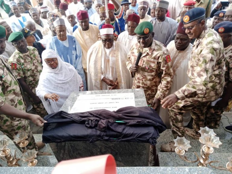 NAUB: General Buratai’s Wisdom