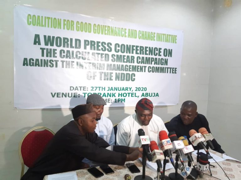 NDDC: Allegation against Nunieh, another falsehood to derail ongoing recovery of looted funds – Coalition