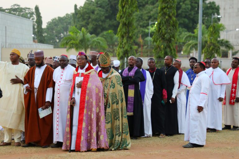Covid-19/ Boko Haram: Inter-faith congregation forecasts divine victory over pandemic, terrorists