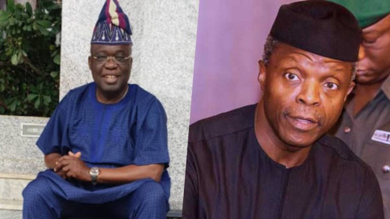 Afenifere chieftain arrested for obstructing Osinbajo’s motorcade in Lagos