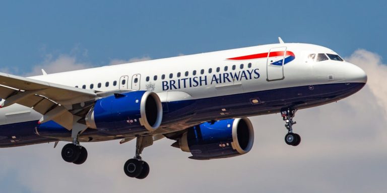 Coronavirus: British Airways, others suspend all flights to China