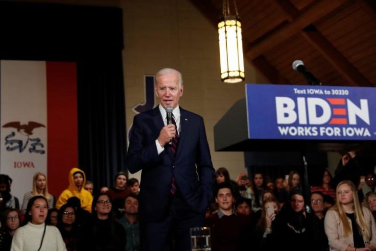 US Election: We are winning the race, says Joe Biden